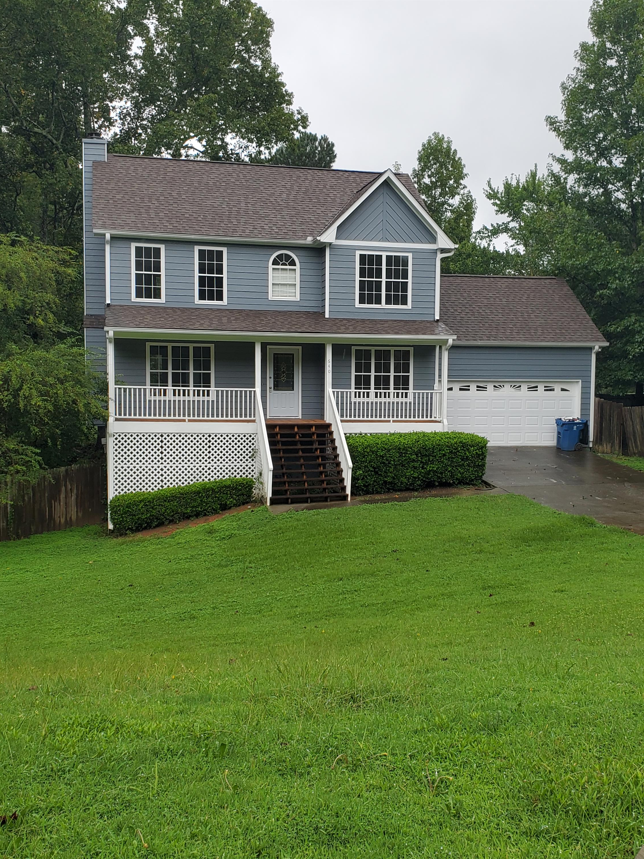 640 Tribble Creek Drive